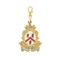 Riley Blake Designs Jane Austen Family Coat of Arms Charm ST-42312